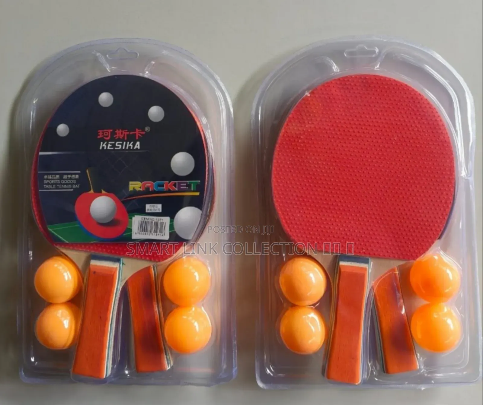 Table Tennis Set
