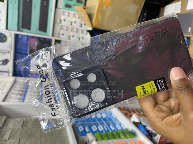 Hugo Redmi Note 13 Pro Silicon Flexible Pu Leather Case - thumbnail 2