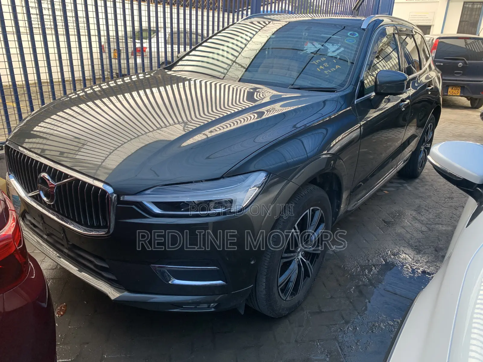 Volvo XC60 T5 Momentum AWD 2018 Ivory