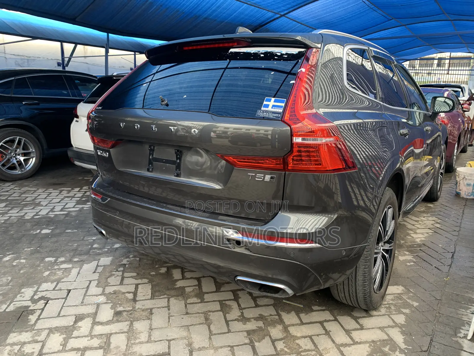 Volvo XC60 T5 Momentum AWD 2018 Ivory