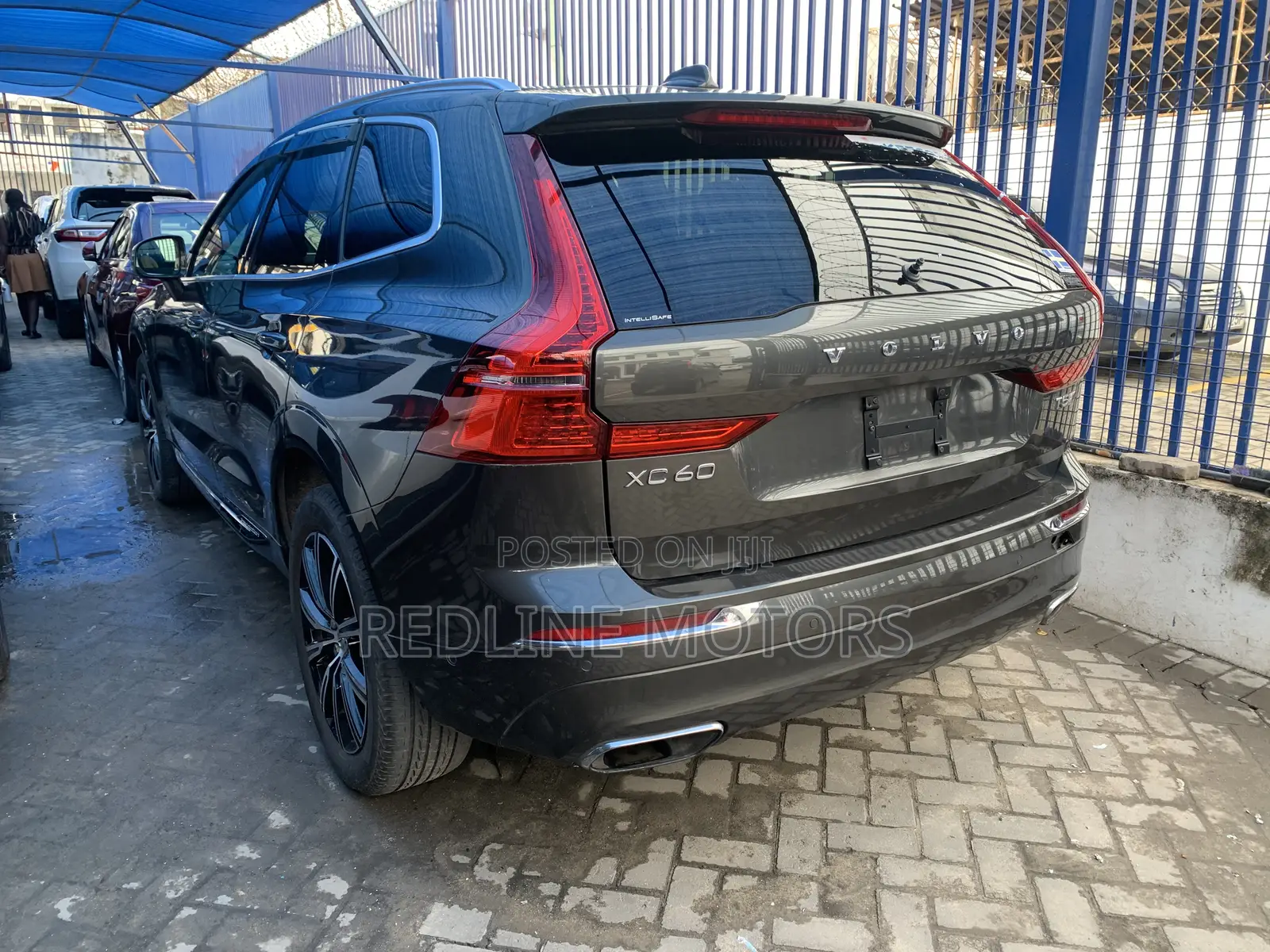 Volvo XC60 T5 Momentum AWD 2018 Ivory