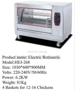 16chickens Chicken Rotisserie