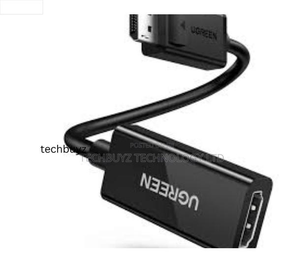 Ugreen Mini Displayport to Hdmi Female Converter () -Md112