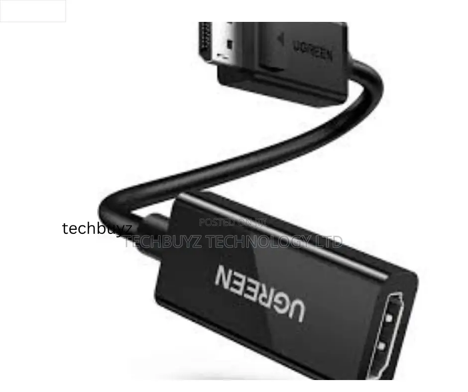 Ugreen Mini Displayport to Hdmi Female Converter () -Md112