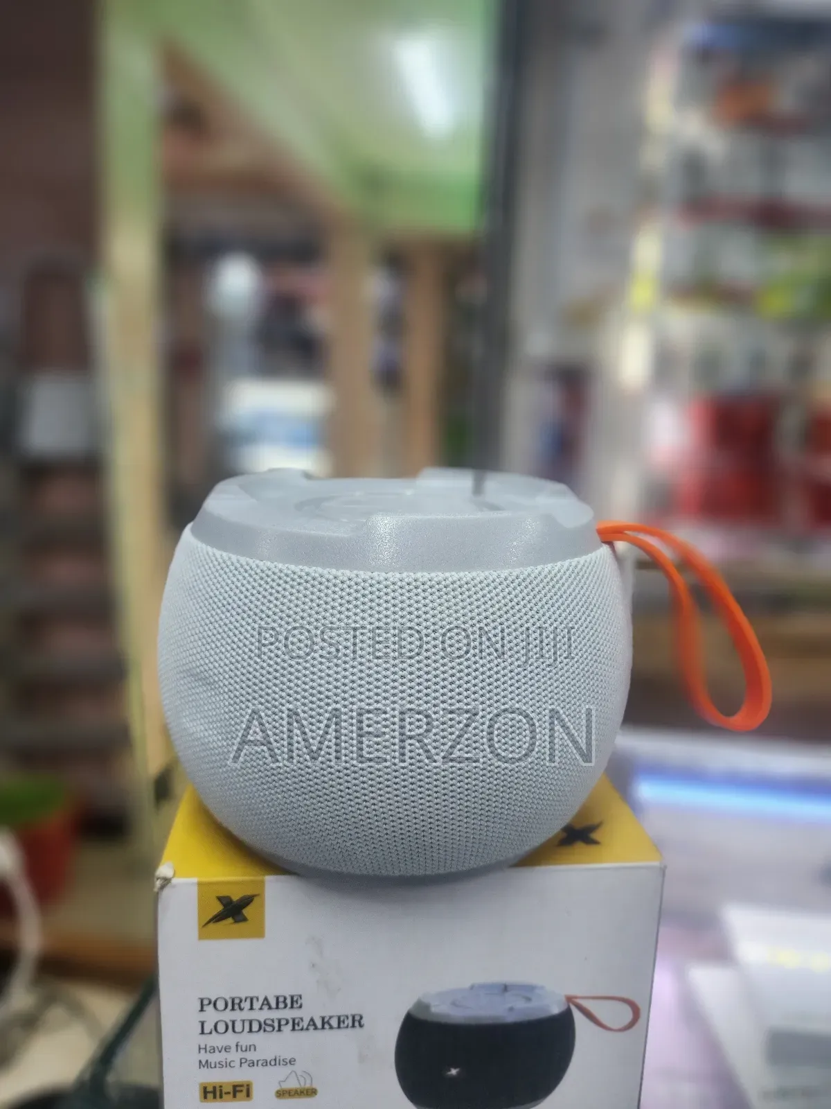 C15 Bluetooth Wireless Speaker