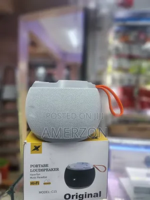 C15 Bluetooth Wireless Speaker