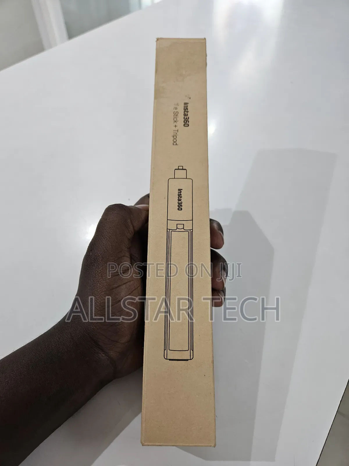 Insta360 2-in-1 Invisible Selfie Stick And Tripod