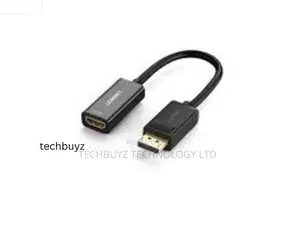 Ugreen Mini Displayport to Hdmi Female Converter () -Md112