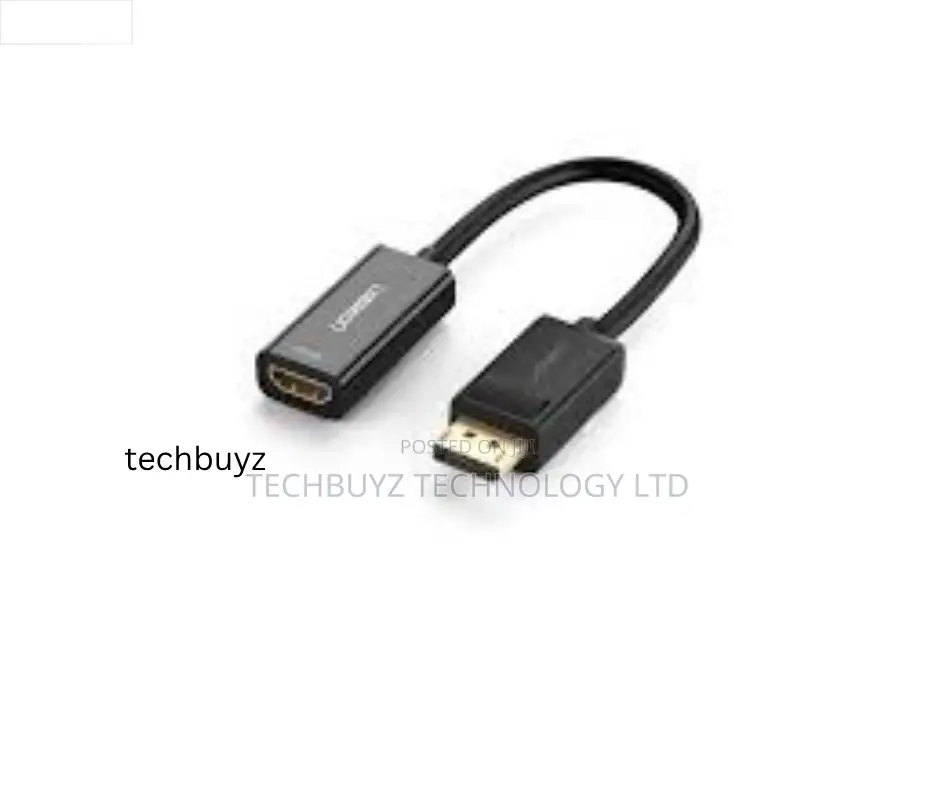 Ugreen Mini Displayport to Hdmi Female Converter () -Md112