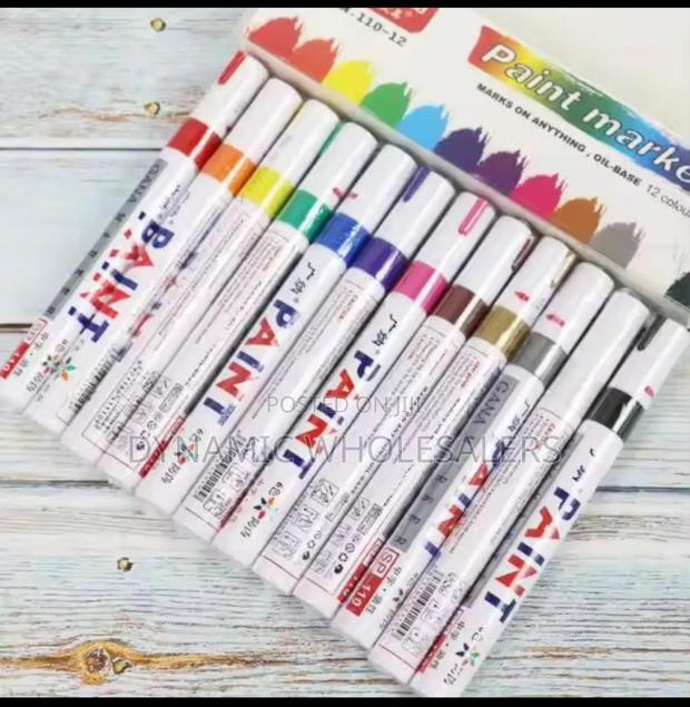 Graffiti Drawing Paint Marker Pen