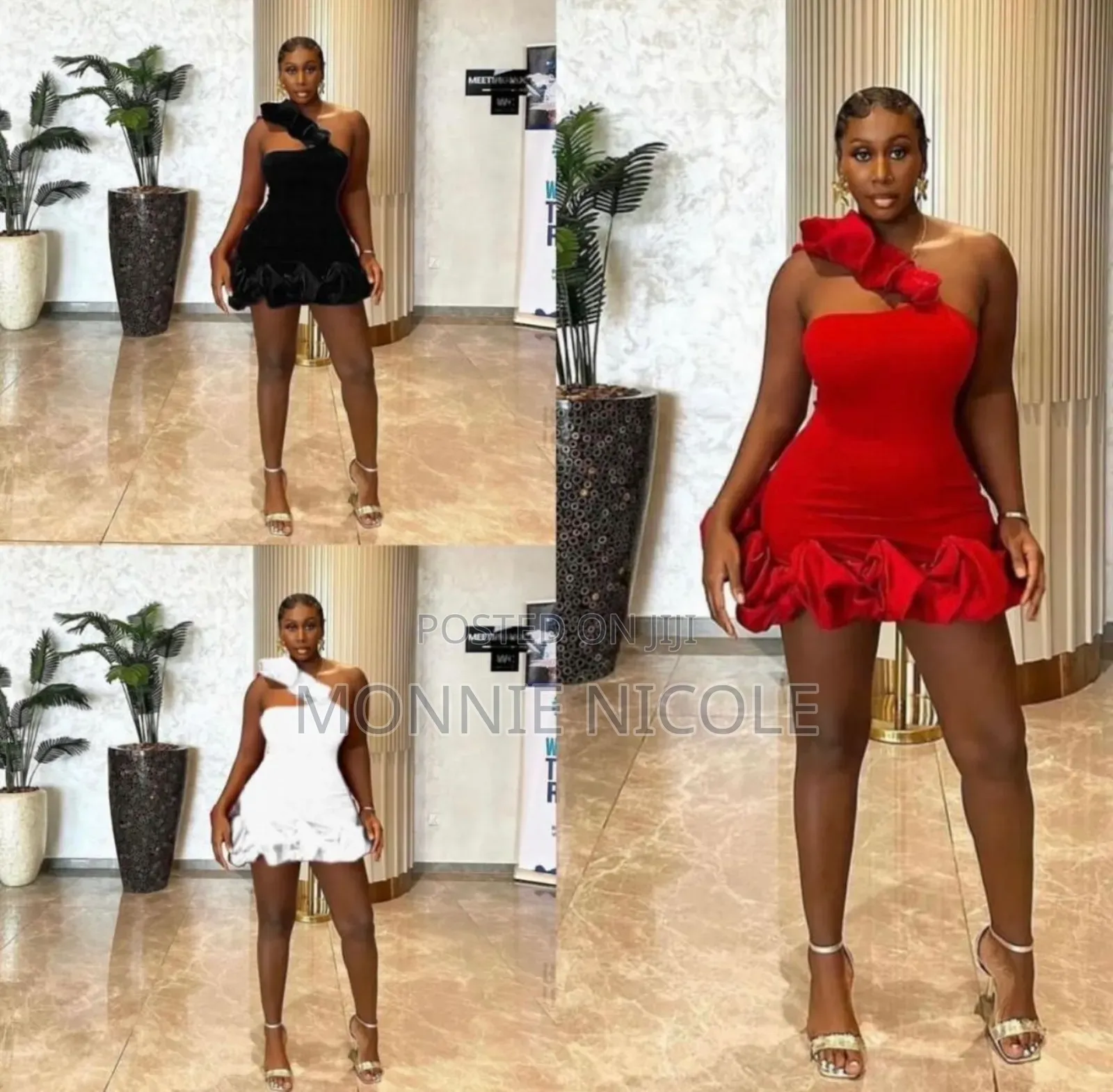 Stylish Evening Chic Wear/Birthday Shoot Outfit