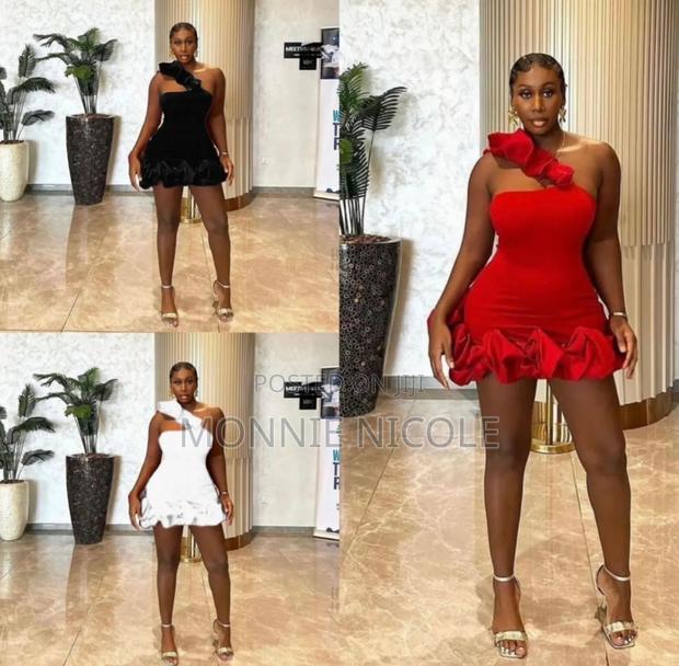 Stylish Evening Chic Wear/Birthday Shoot Outfit