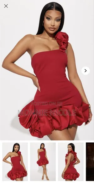 Stylish Evening Chic Wear/Birthday Shoot Outfit