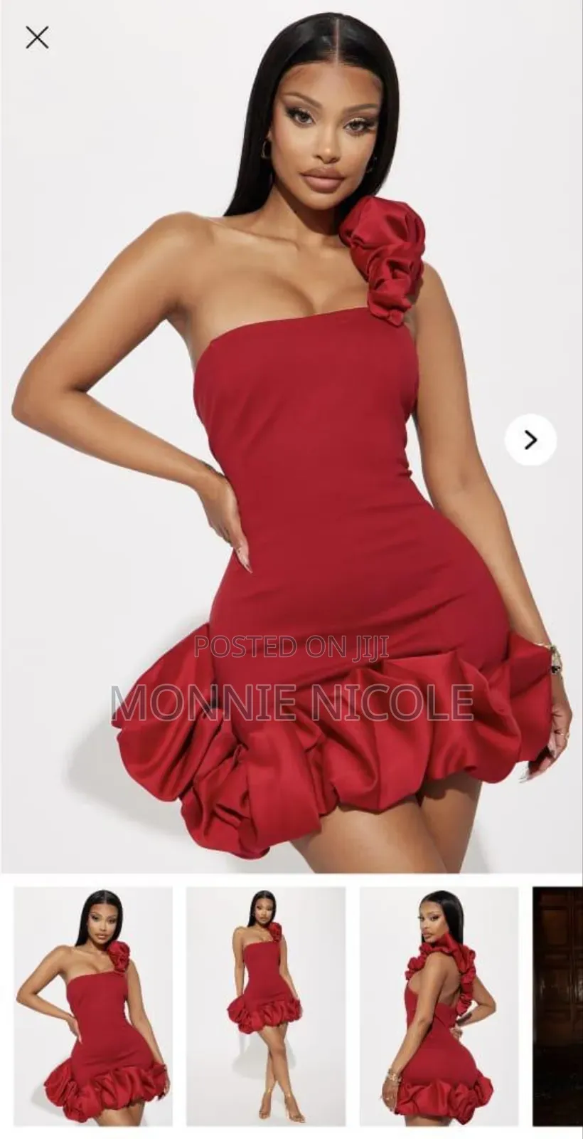 Stylish Evening Chic Wear/Birthday Shoot Outfit