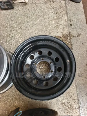 Size 15 Box 8 J Sport Rims
