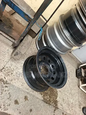 Size 15 Box 8 J Sport Rims