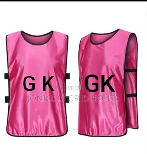 Netball Bibs Reverseble