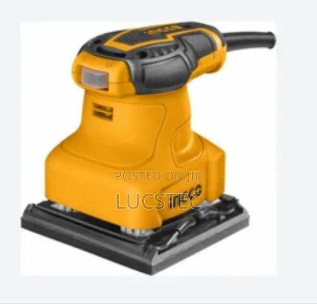 Finishing Sander