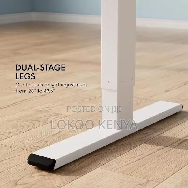 Office Desk : Up and Down Electric Adjustable Desk - thumbnail 5