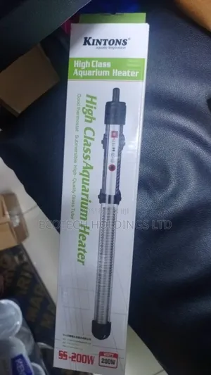 200wts Aquarium Heaters
