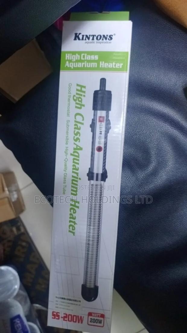 200wts Aquarium Heaters - main view