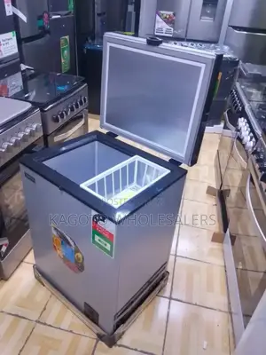 109 Litres Freezer/ Chest Freezer Ecomax