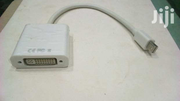 Thunderbolt to DVI Converters - main view