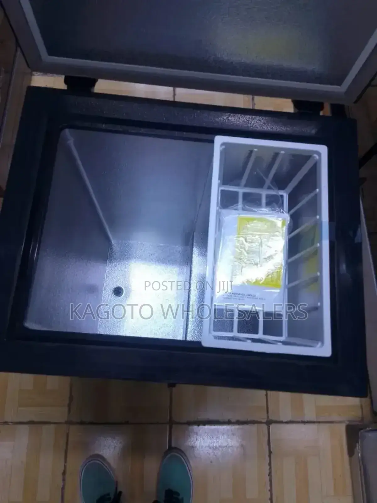 Good Working Ecomax Freezer 109 Litres