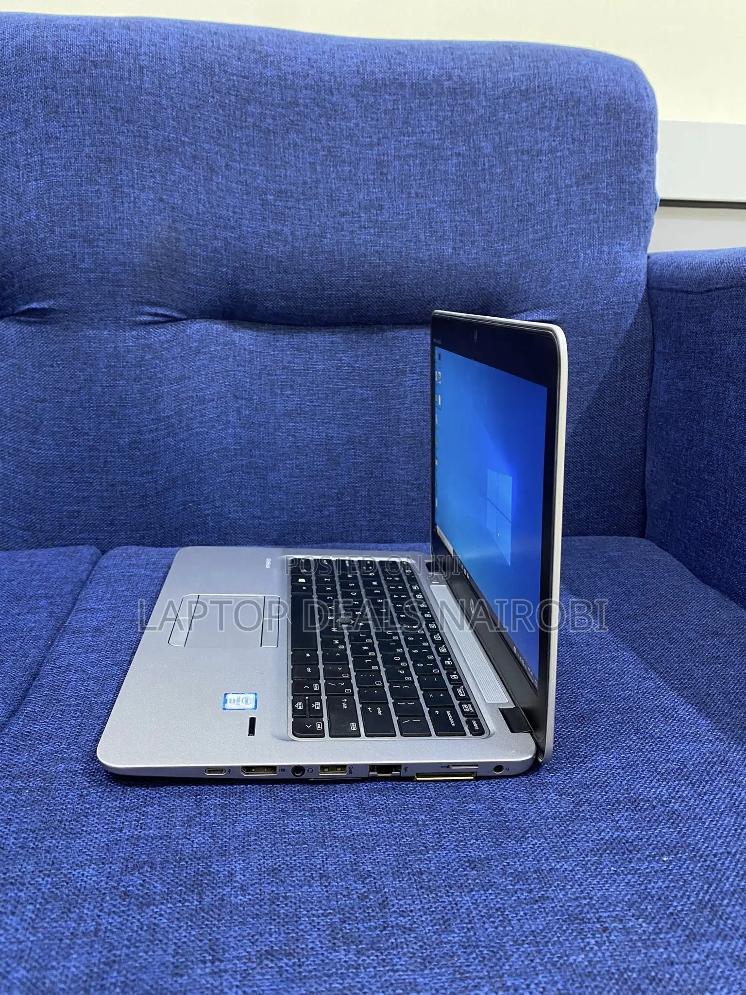 Laptop HP EliteBook 820 G3 8GB Intel Core I7 SSD 256GB