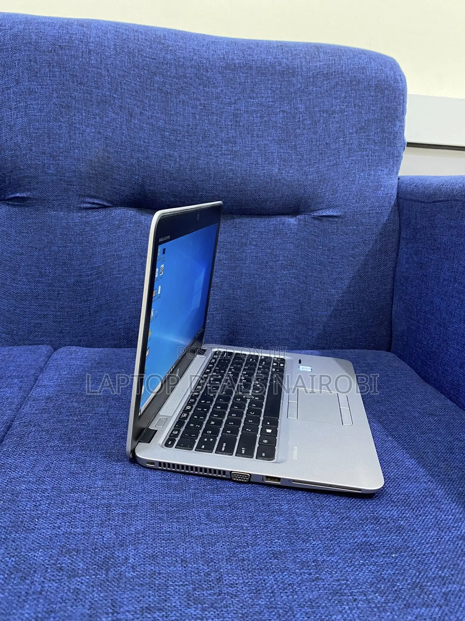 Laptop HP EliteBook 820 G3 8GB Intel Core I7 SSD 256GB