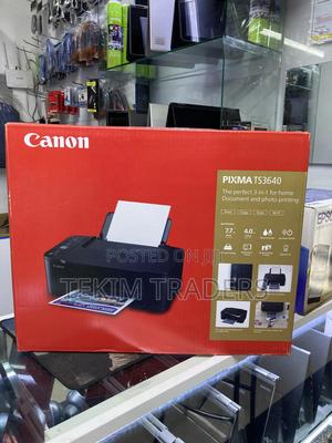 Canon Ts3640 Colour Printer – Great for Daily Use