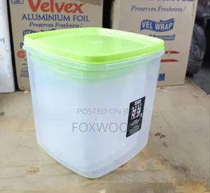 3pcs Plastic Storage Containers