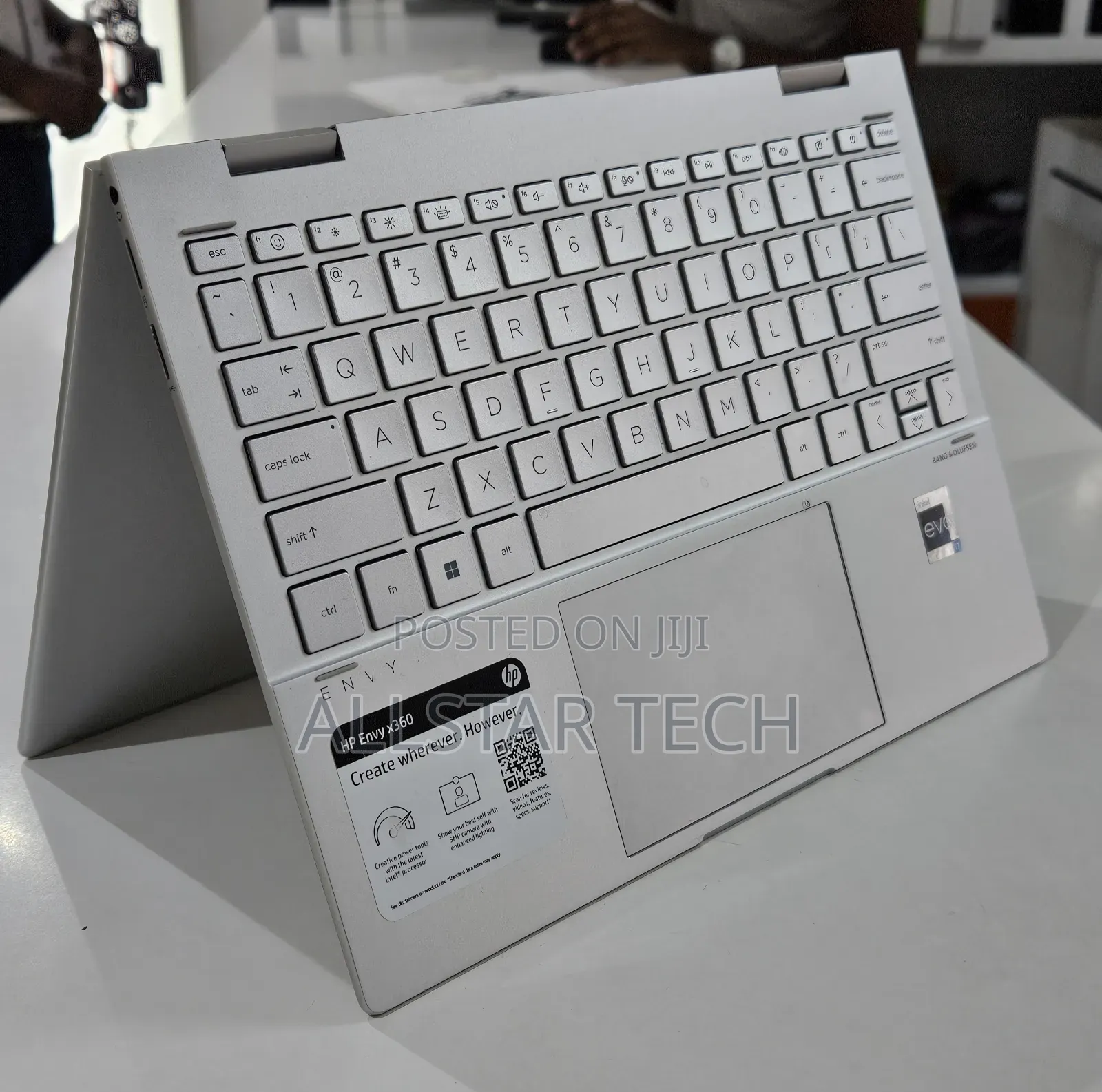 Laptop HP Envy 13 8GB Intel Core I7 SSD 512GB
