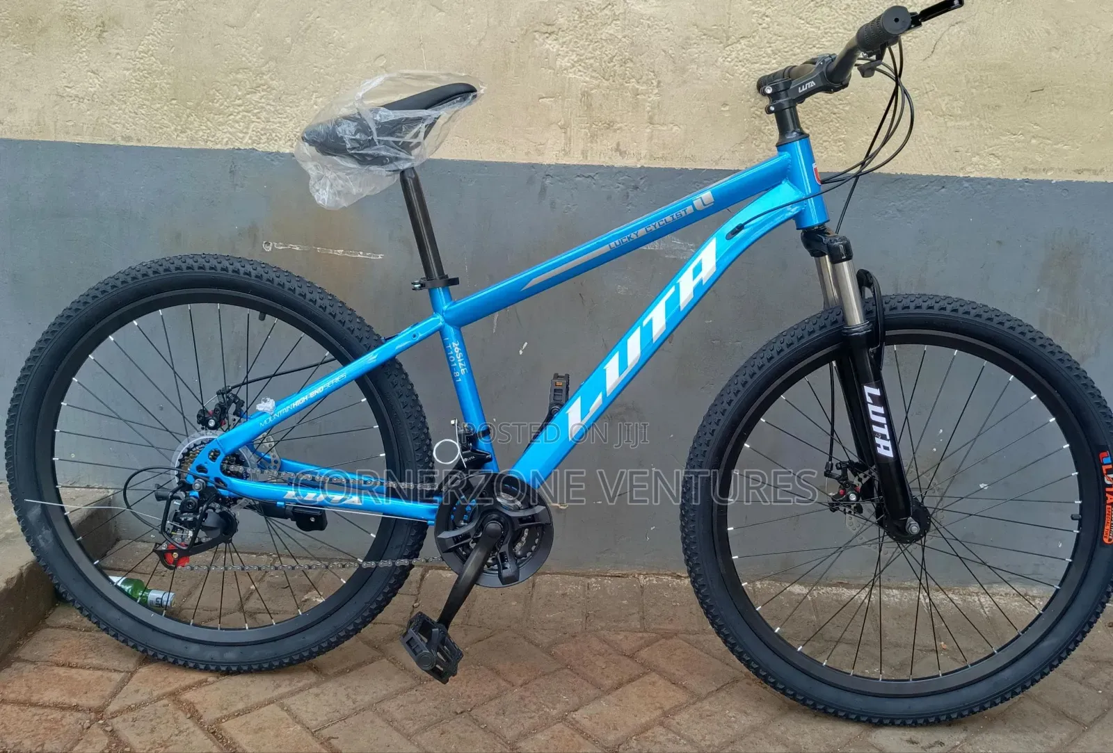 Luta Size 26 Mountain Bike / Mountain Bike