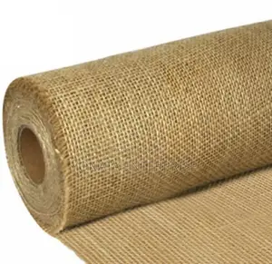 Smallest Holes Hessian Cloth (1m * 100m)