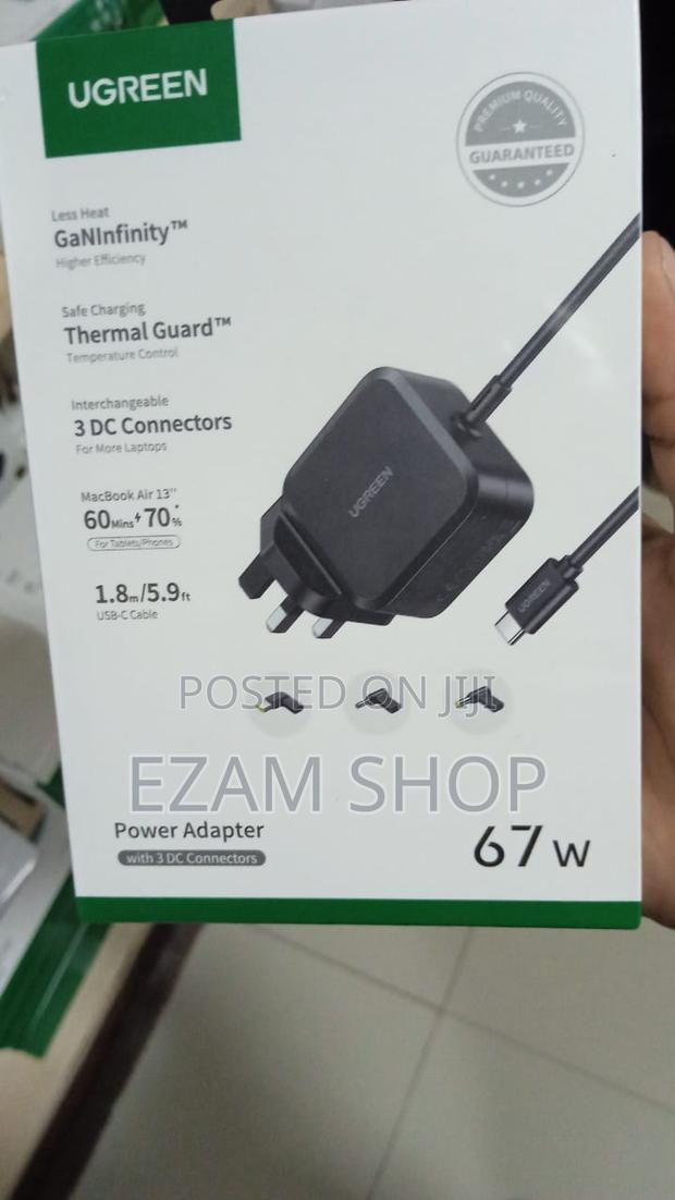 Ugreen Power Adapter 67w