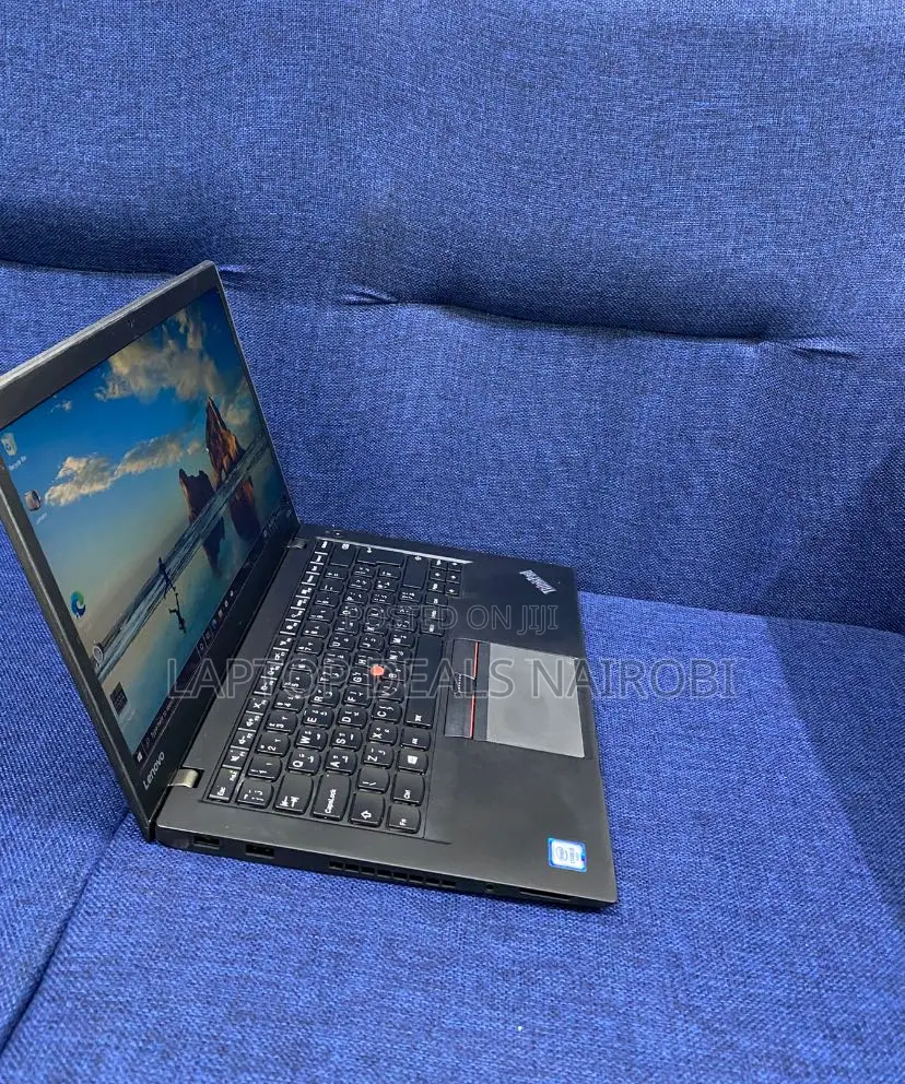 Laptop Lenovo ThinkPad T470s 8GB Intel Core I5 SSD 256GB