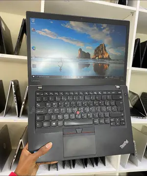 Laptop Lenovo ThinkPad T470s 8GB Intel Core I5 SSD 256GB