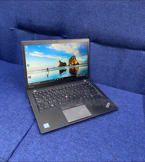 Laptop Lenovo ThinkPad T470s 8GB Intel Core I5 SSD 256GB