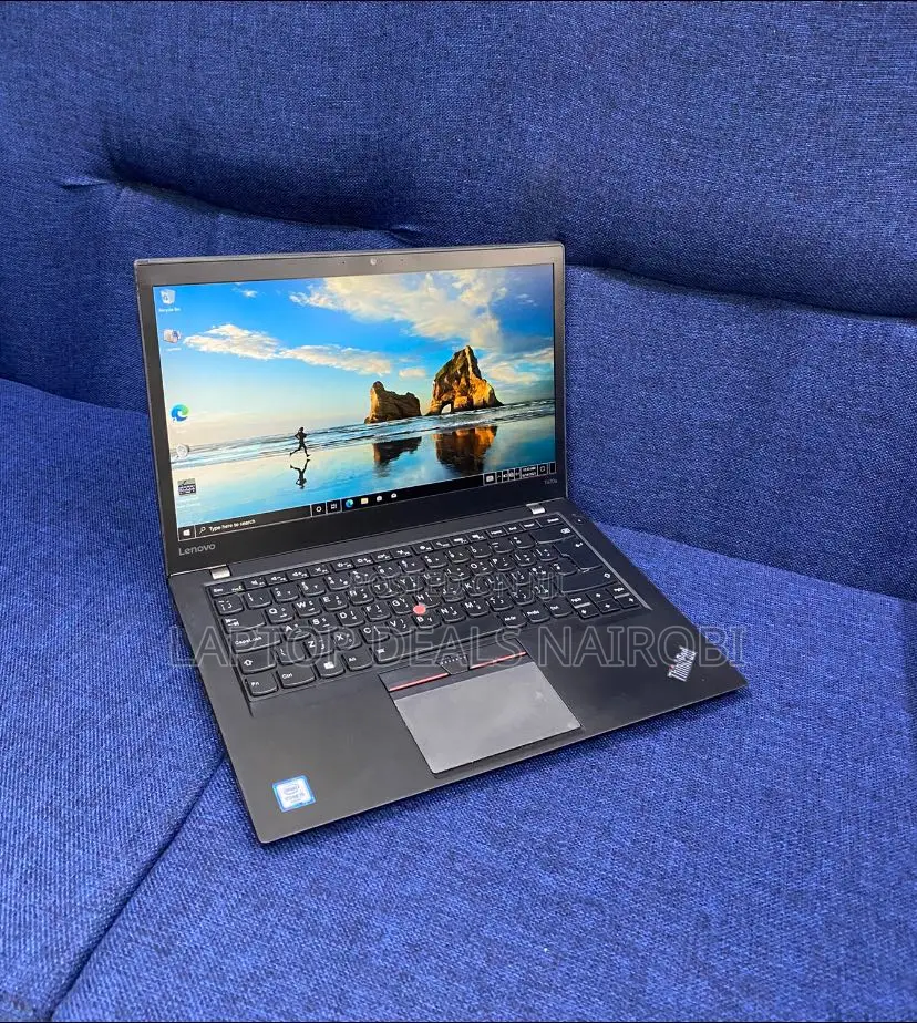 Laptop Lenovo ThinkPad T470s 8GB Intel Core I5 SSD 256GB
