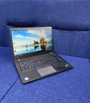Laptop Lenovo ThinkPad T470s 8GB Intel Core I5 SSD 256GB