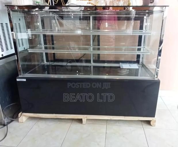 Cake Display Box View Model , High Performance - main view