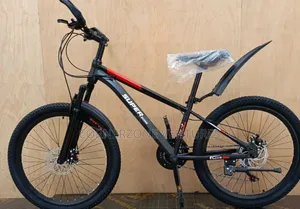 Superboss Mountain Bike Size 24 / Mountain Bike
