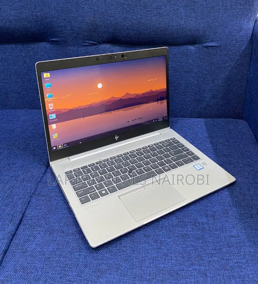 Laptop HP EliteBook 840 G5 8GB Intel Core I5 SSD 256GB