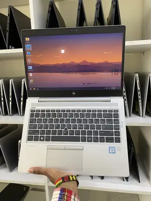 Laptop HP EliteBook 840 G5 8GB Intel Core I5 SSD 256GB