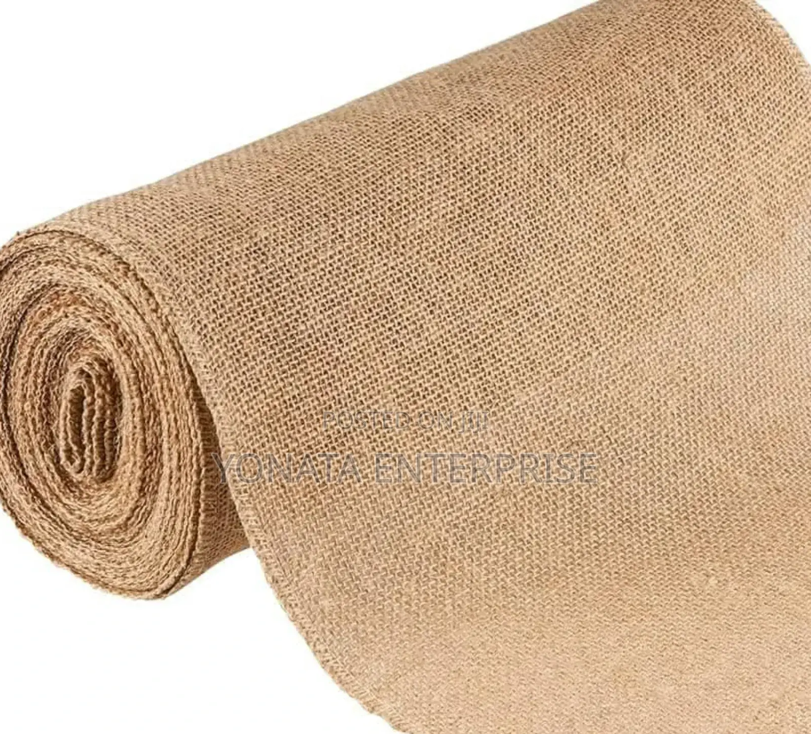 Burlap Hessian Cloth - Smallest Holes (1m*100m)