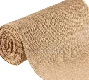 Burlap Hessian Cloth - Smallest Holes (1m*100m)