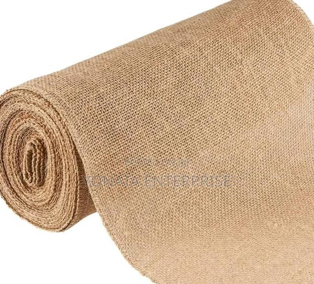 Burlap Hessian Cloth - Smallest Holes (1m*100m)