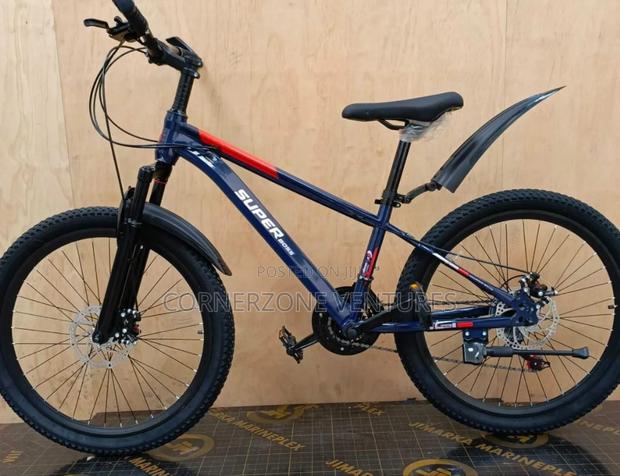 High Quality Size 24 Mountain Bike