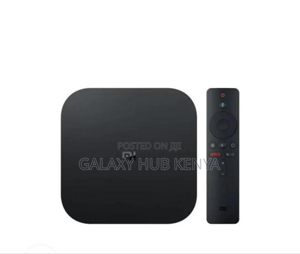 Xiaomi Mi Box S Tv Box - thumbnail 2